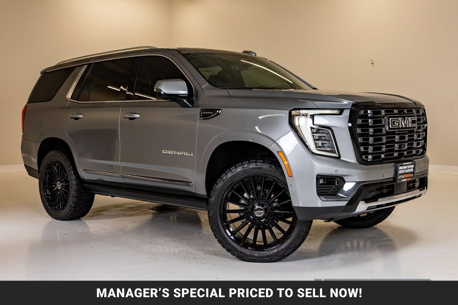 2026 GMC Yukon