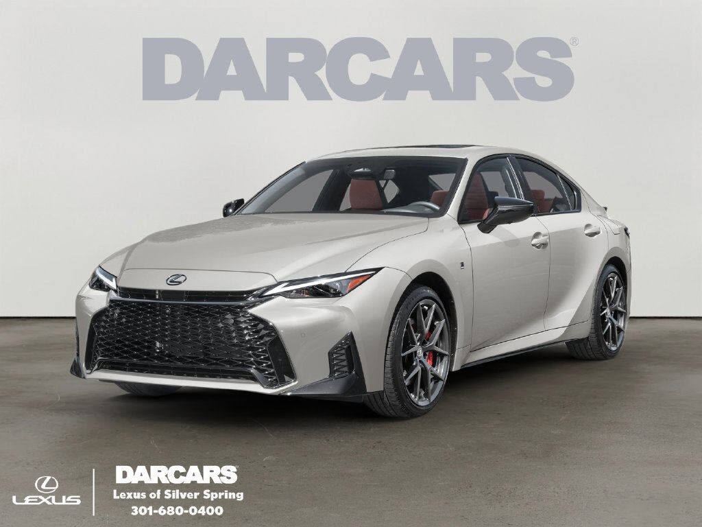 2026 LEXUS IS