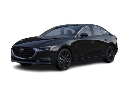 2026 MAZDA Mazda3