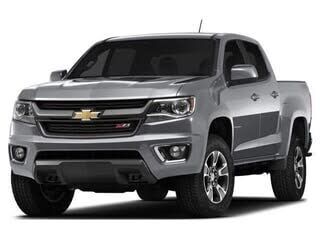 2015 CHEVROLET Colorado