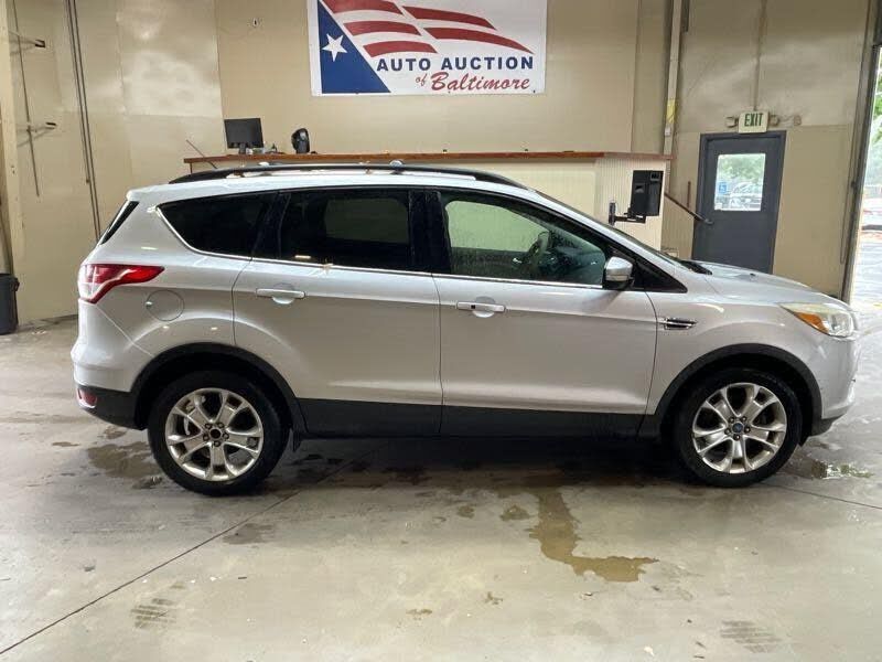 2013 FORD Escape