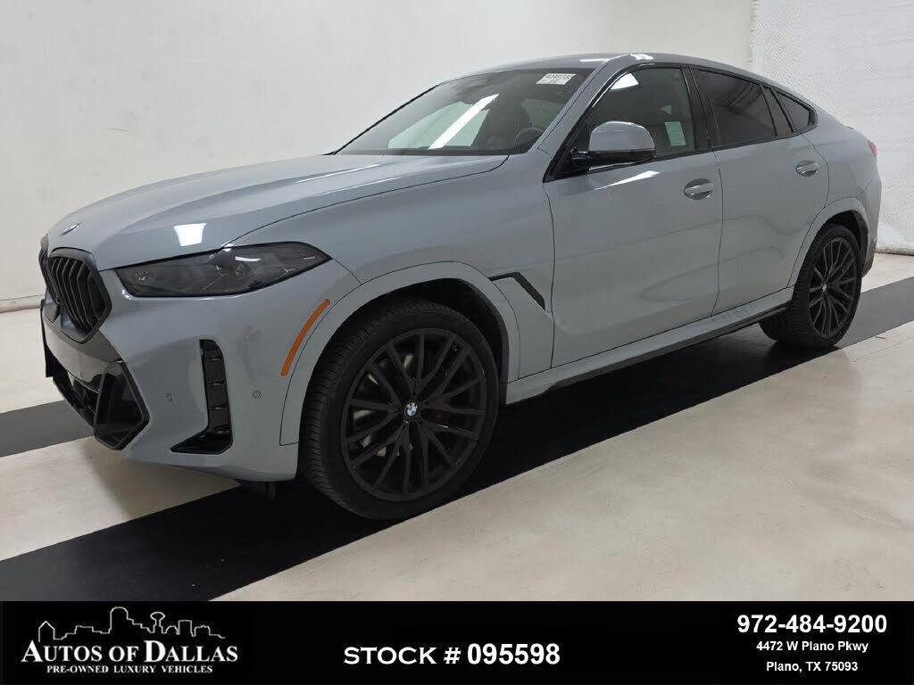 2026 BMW X6