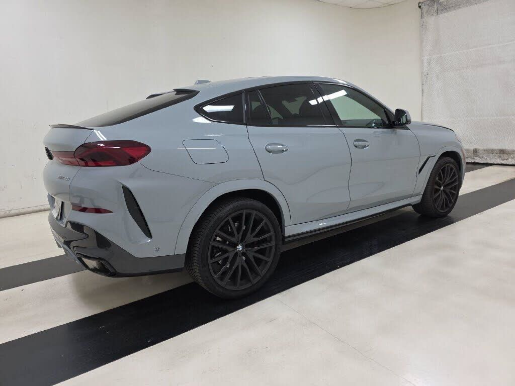 2026 BMW X6