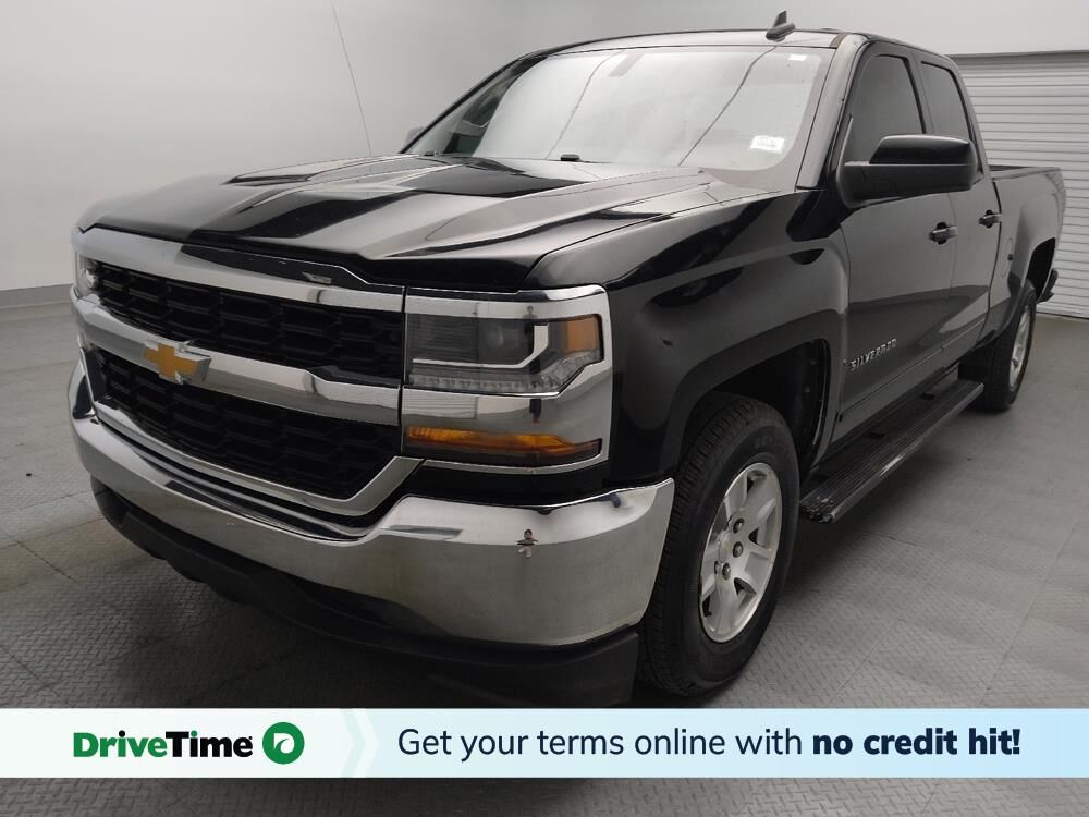 2019 CHEVROLET Silverado LD