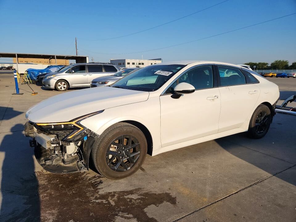 2025 KIA K5