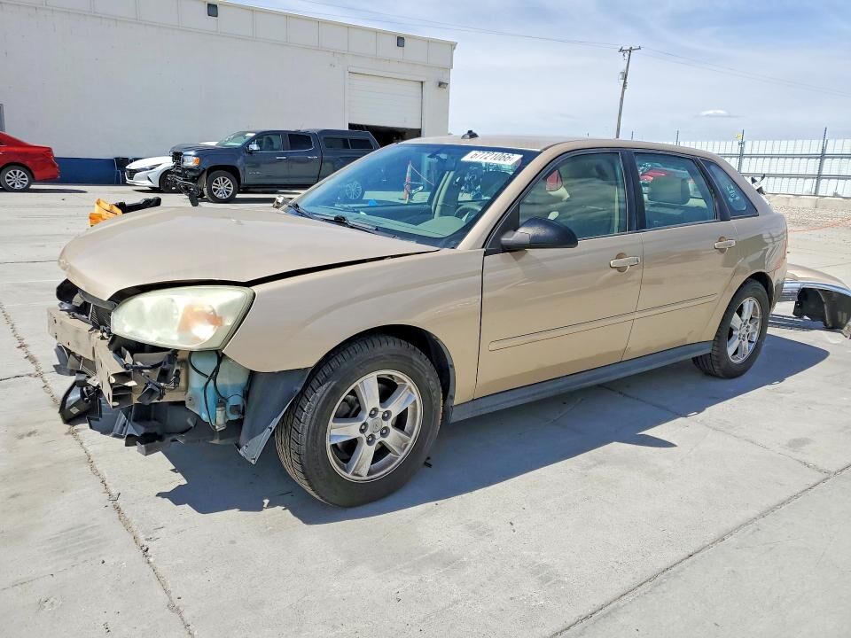 2004 CHEVROLET Malibu