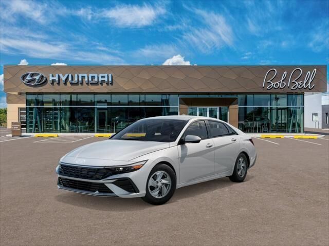 2026 HYUNDAI Elantra