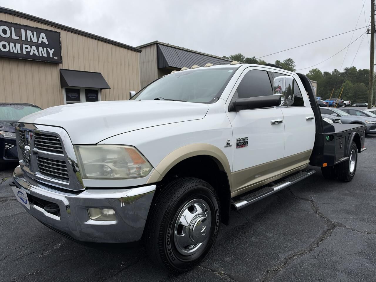 2011 DODGE Ram