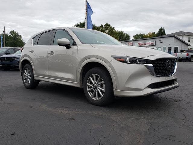 2024 MAZDA CX-5