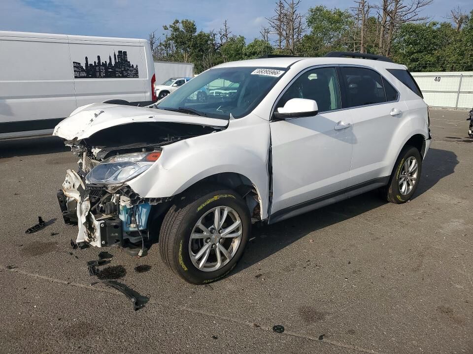 2016 CHEVROLET Equinox