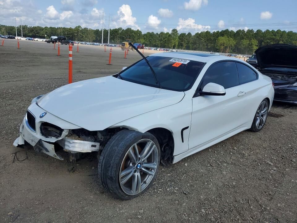 2016 BMW 4 Series