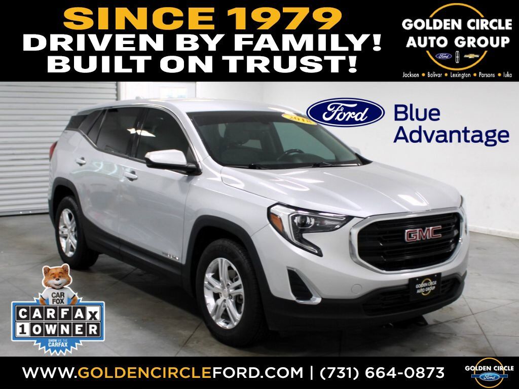 2018 GMC Terrain