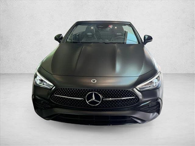 2026 Mercedes-Benz CLE