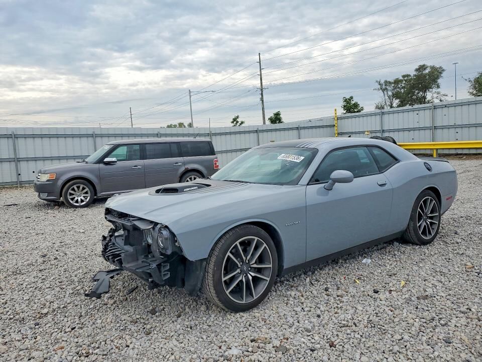 2020 DODGE Challenger