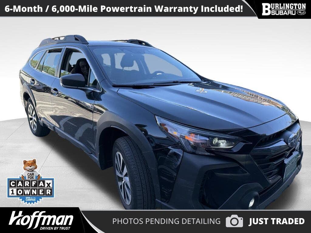 2025 SUBARU Outback