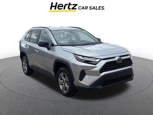 2025 TOYOTA RAV4