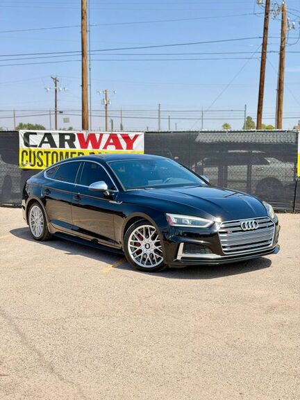 2018 AUDI S5