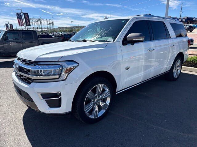 2023 FORD Expedition
