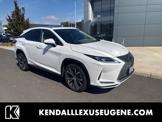 2022 LEXUS RX