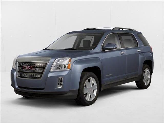 2011 GMC Terrain