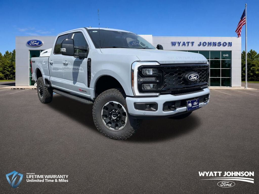 2027 FORD F-250