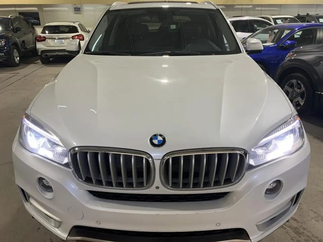 2015 BMW X5