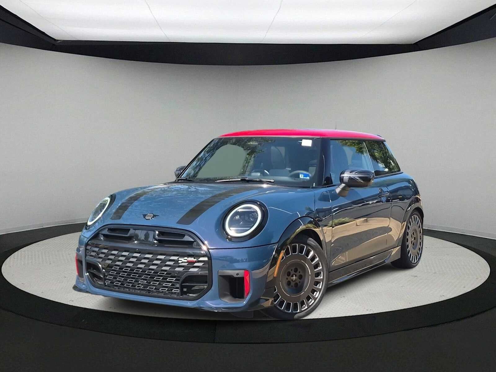 2027 MINI Hardtop
