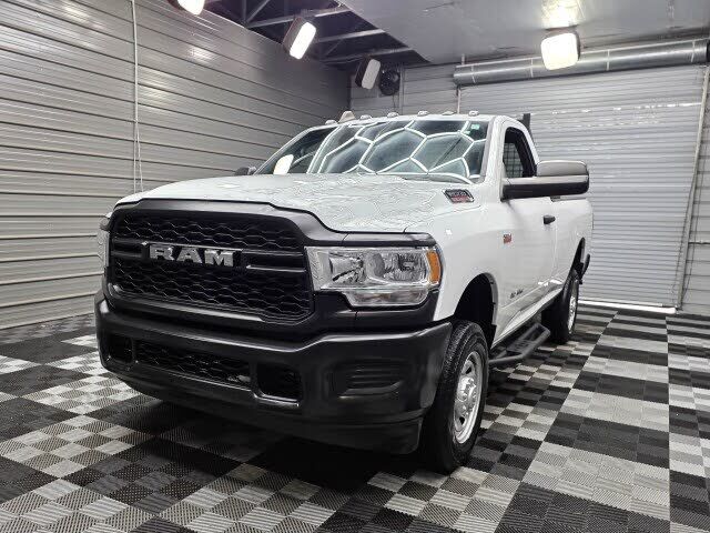 2022 RAM 2500