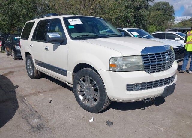 2007 LINCOLN Navigator