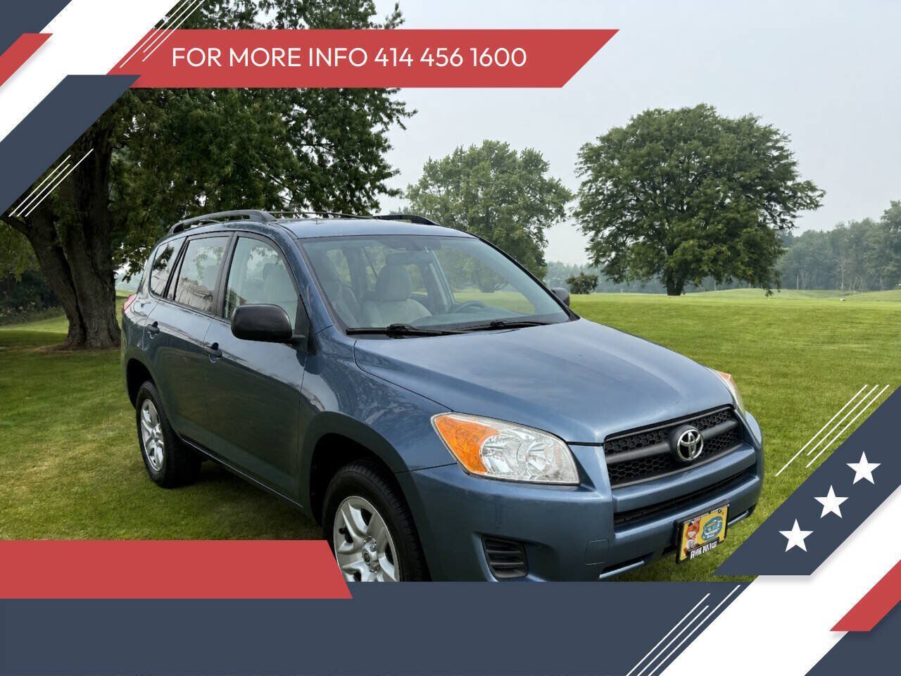 2010 TOYOTA RAV4