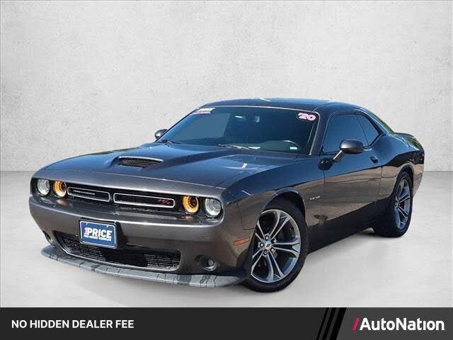 2020 DODGE Challenger