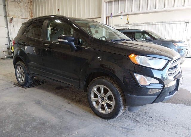2019 FORD Ecosport