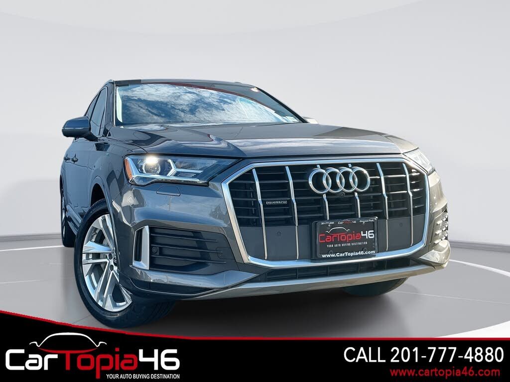 2022 AUDI Q7