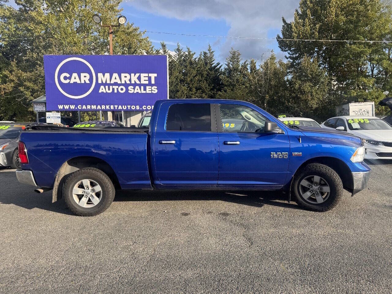 2017 RAM 1500