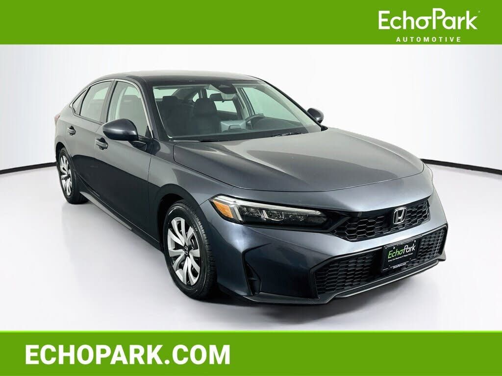 2025 HONDA Civic