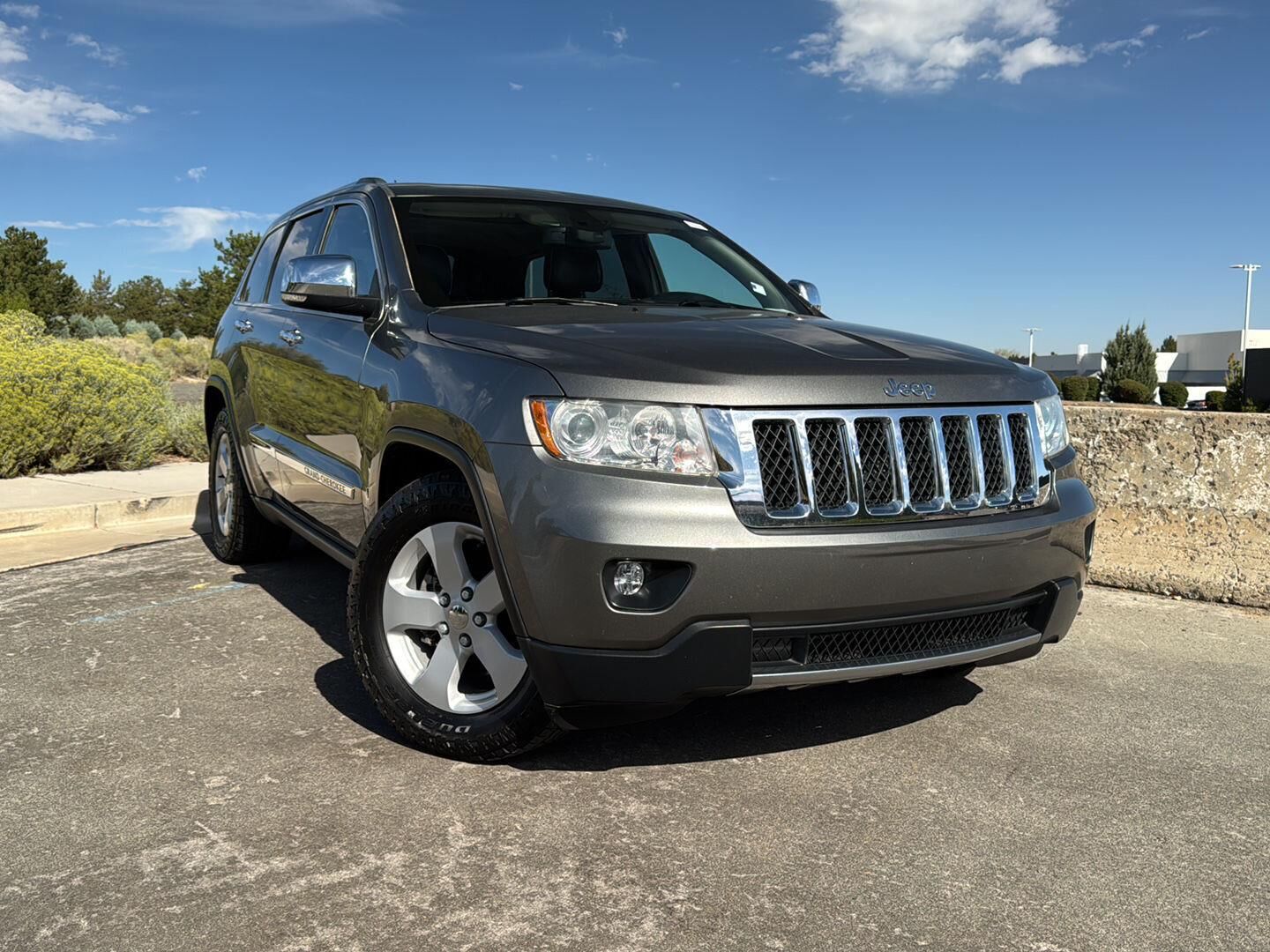 2011 JEEP Grand Cherokee