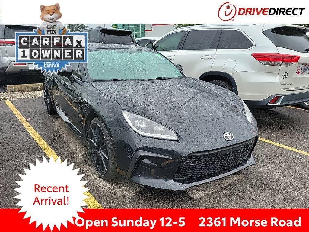 2022 TOYOTA GR86