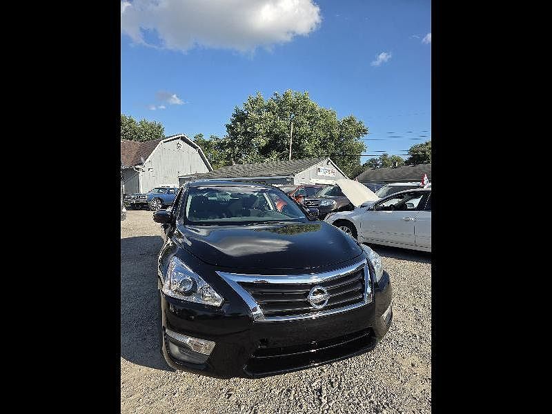 2015 NISSAN Altima