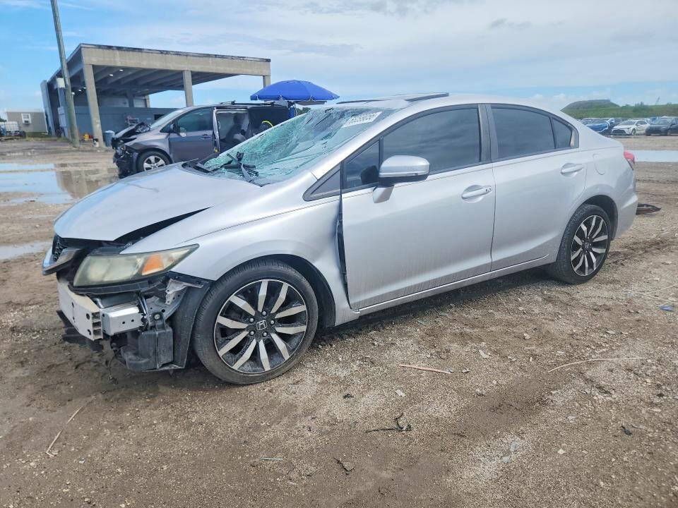 2015 HONDA Civic
