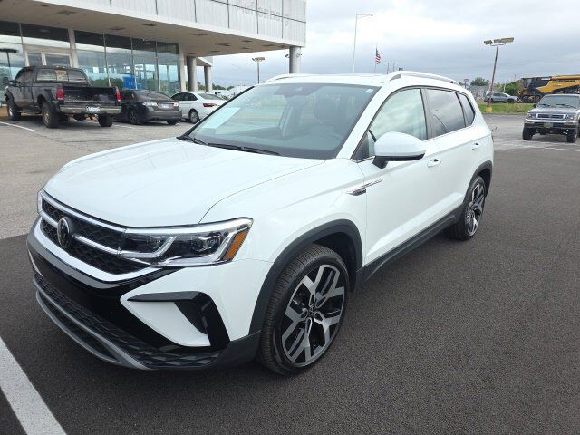 2022 VOLKSWAGEN Taos
