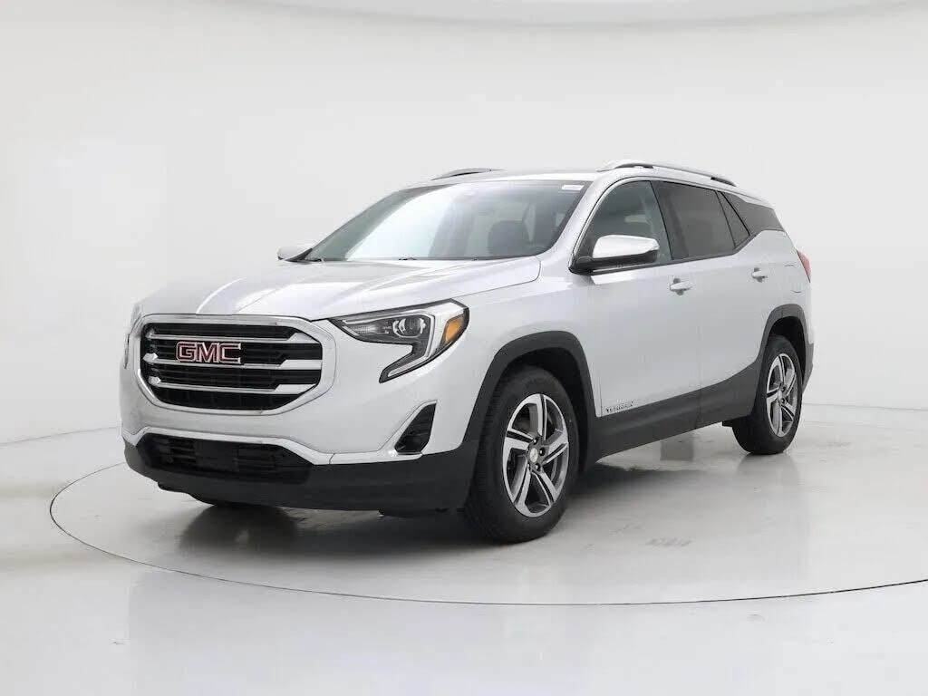 2019 GMC Terrain