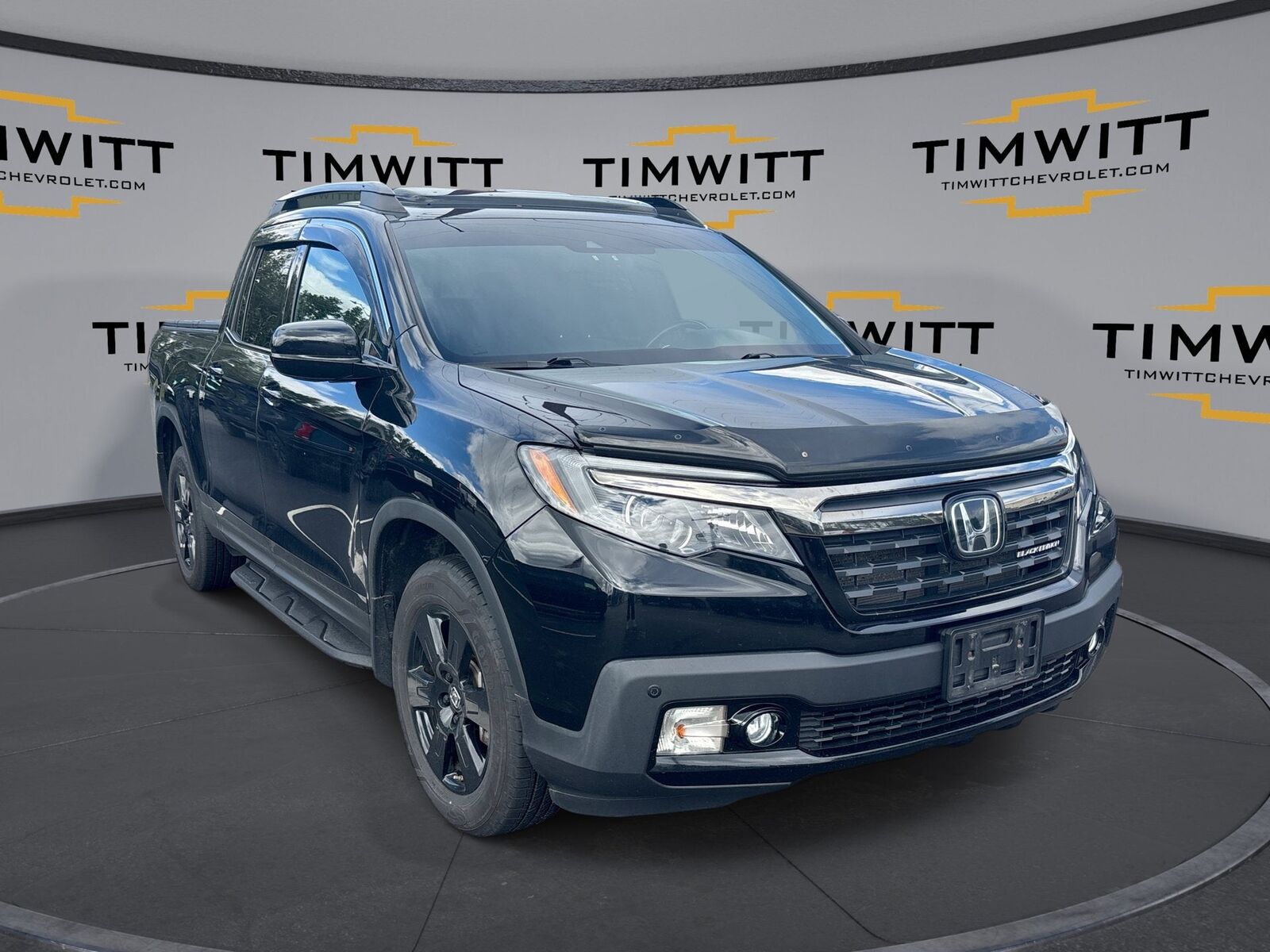 2020 HONDA Ridgeline