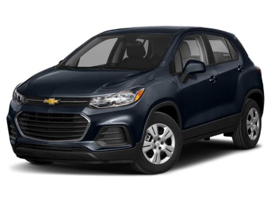 2018 CHEVROLET Trax