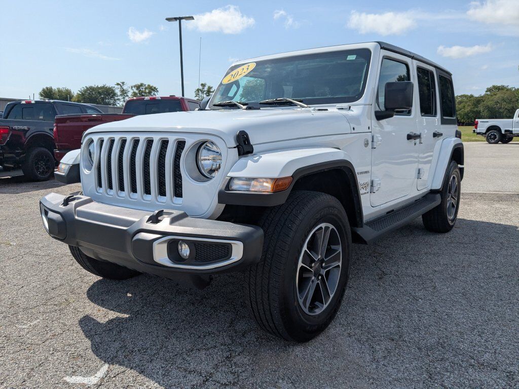 2023 JEEP Wrangler