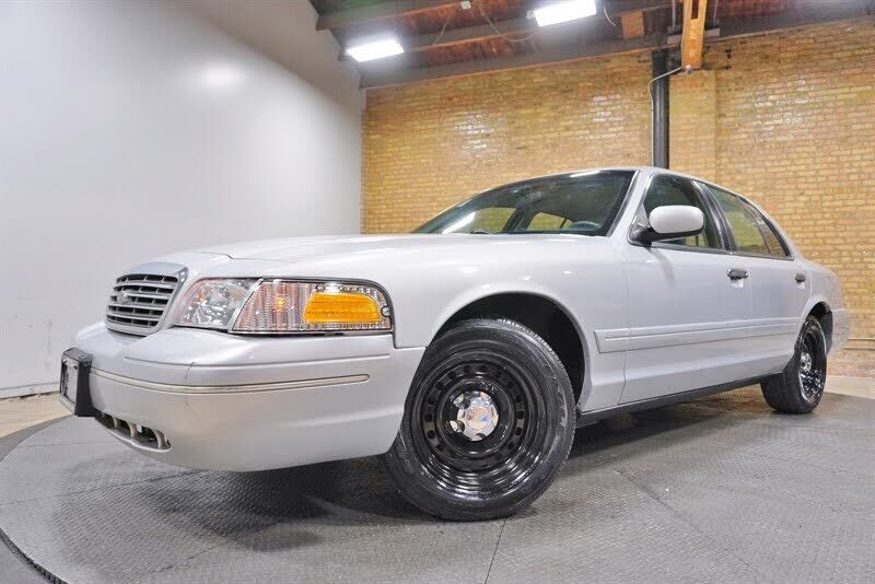 2000 FORD Crown Victoria