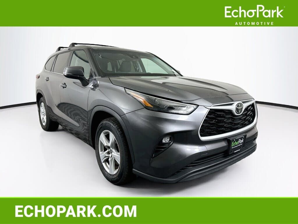 2024 TOYOTA Highlander