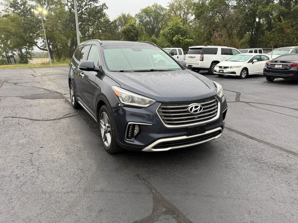 2019 HYUNDAI Santa Fe XL