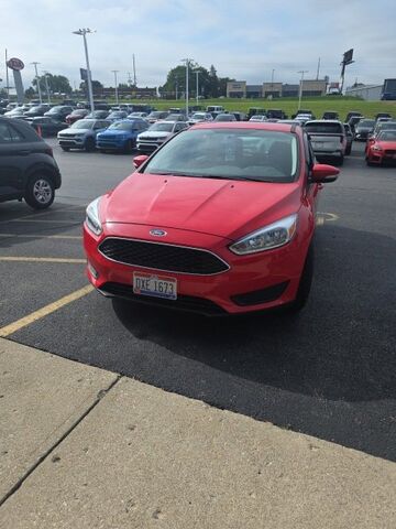 2015 FORD Focus