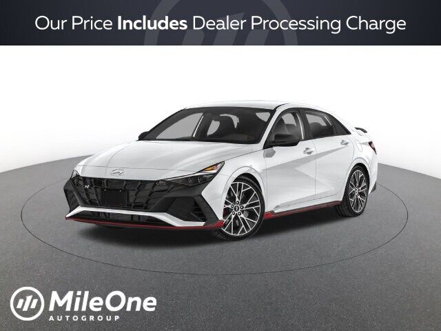 2022 HYUNDAI Elantra N