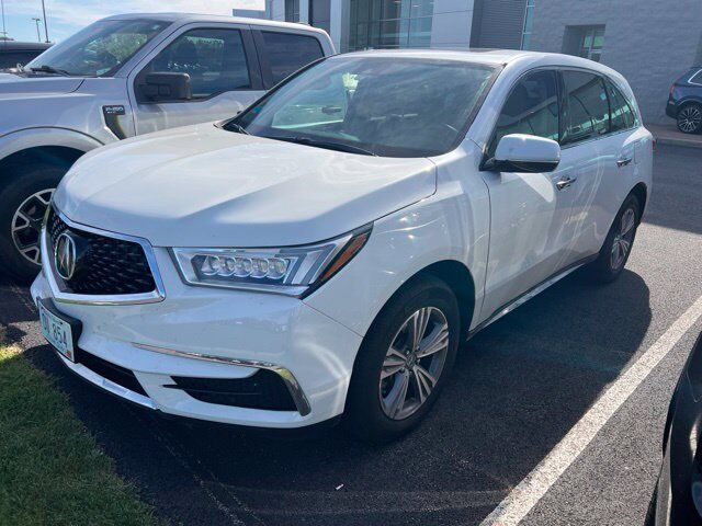 2020 ACURA MDX